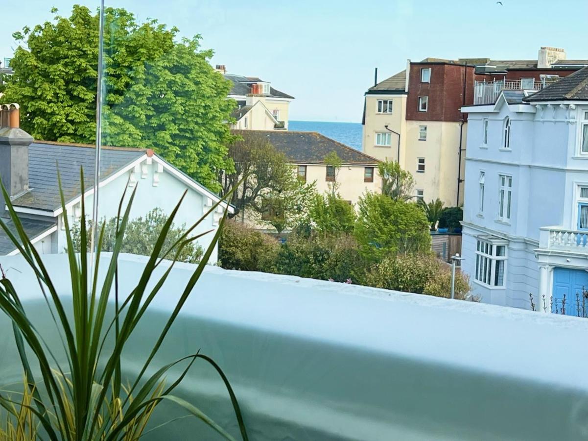 St Helens House Appartement Portsmouth Buitenkant foto
