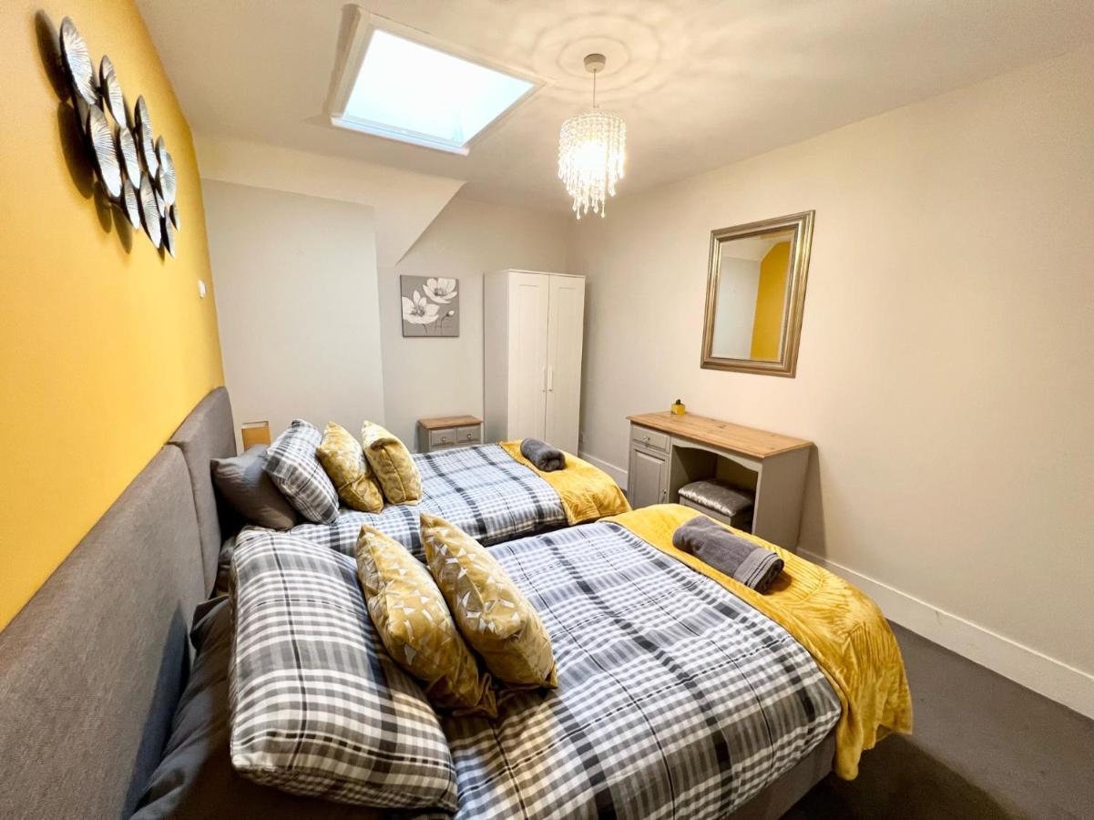 St Helens House Appartement Portsmouth Buitenkant foto