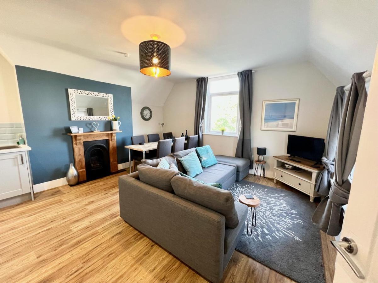 St Helens House Appartement Portsmouth Buitenkant foto