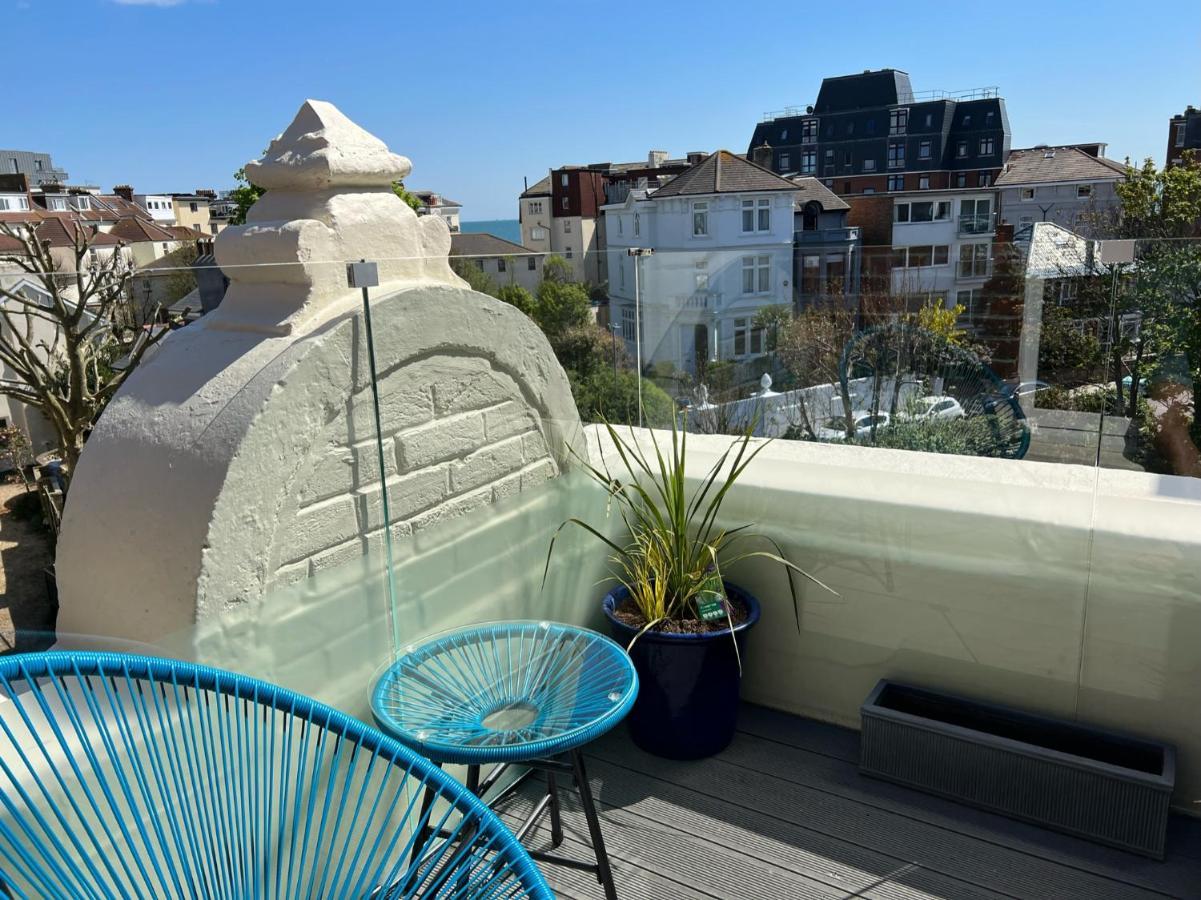 St Helens House Appartement Portsmouth Buitenkant foto