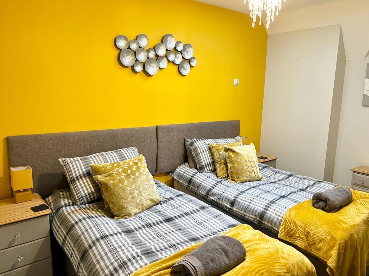 St Helens House Appartement Portsmouth Buitenkant foto