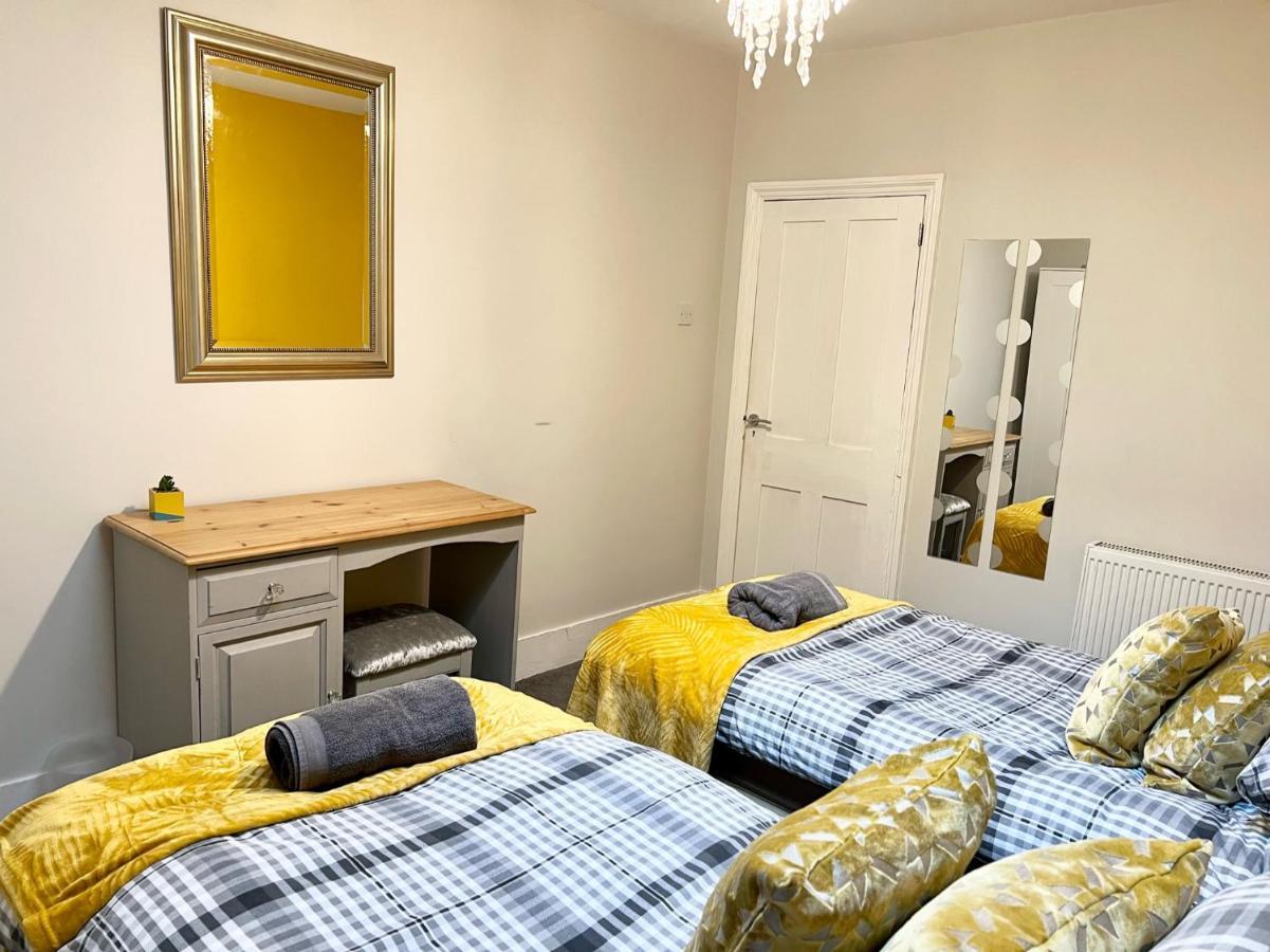 St Helens House Appartement Portsmouth Buitenkant foto