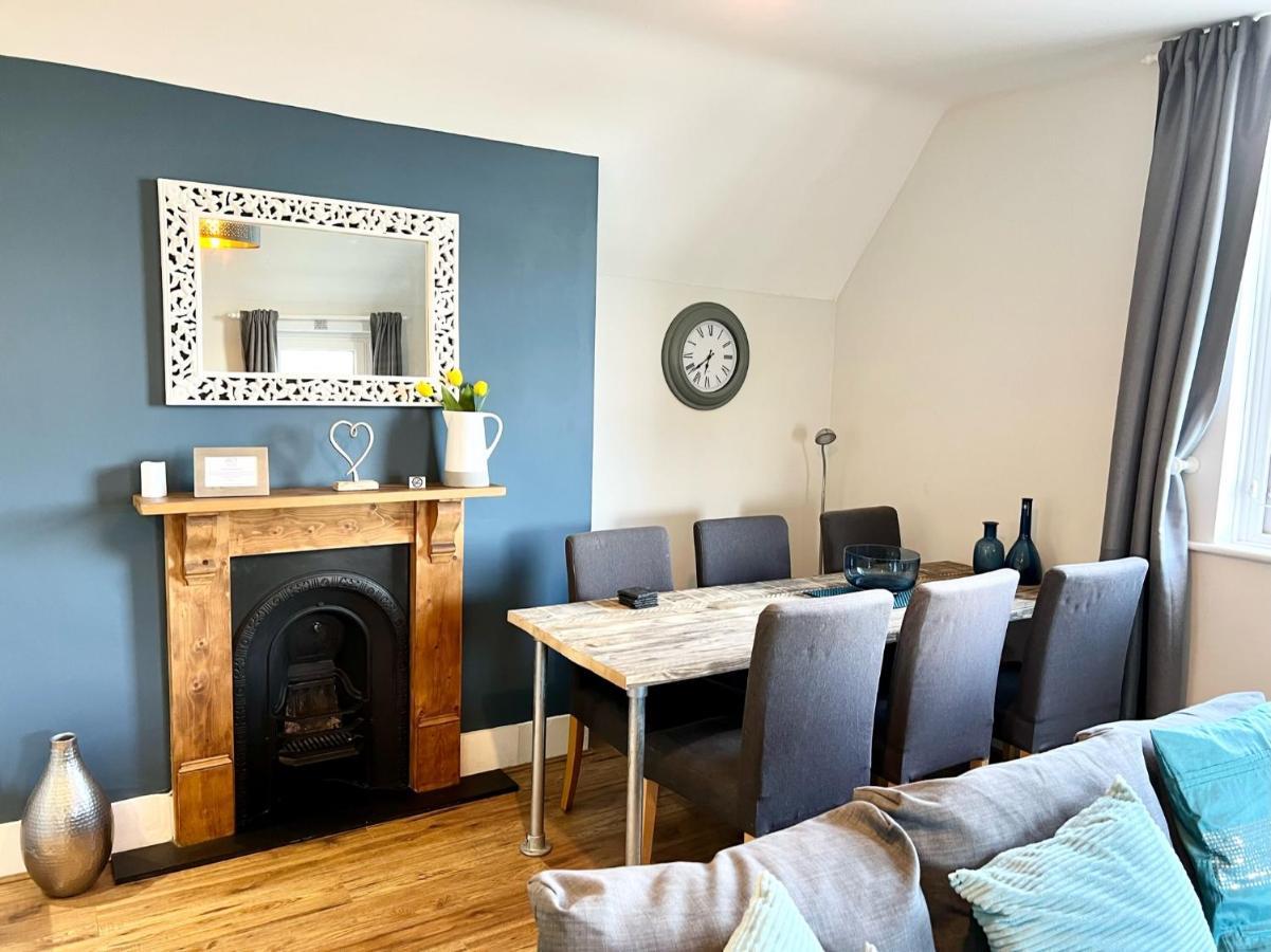 St Helens House Appartement Portsmouth Buitenkant foto
