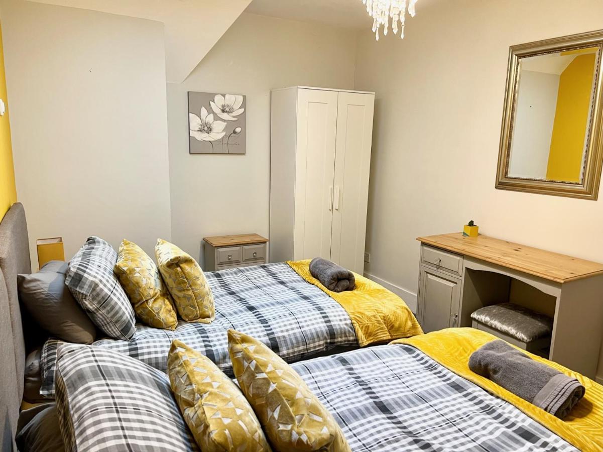 St Helens House Appartement Portsmouth Buitenkant foto