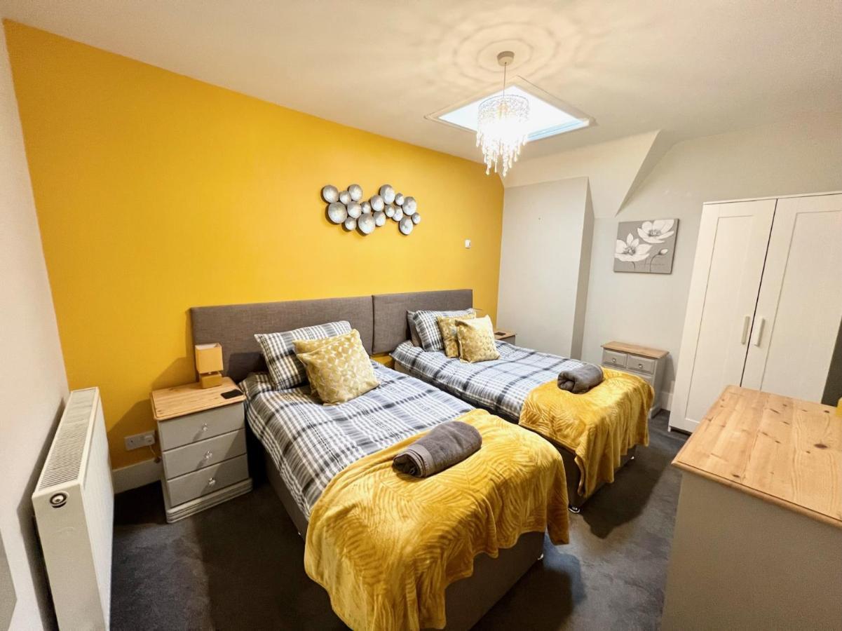 St Helens House Appartement Portsmouth Buitenkant foto