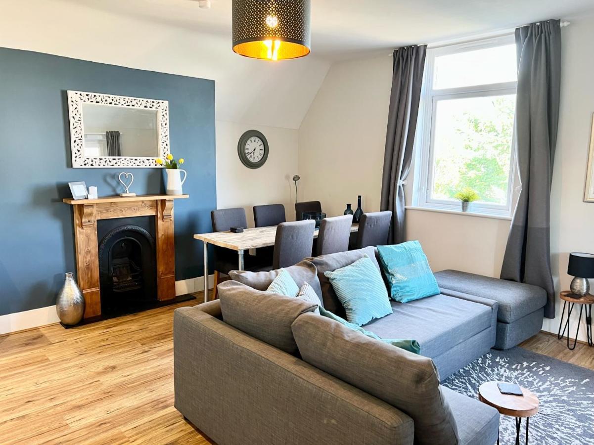 St Helens House Appartement Portsmouth Buitenkant foto