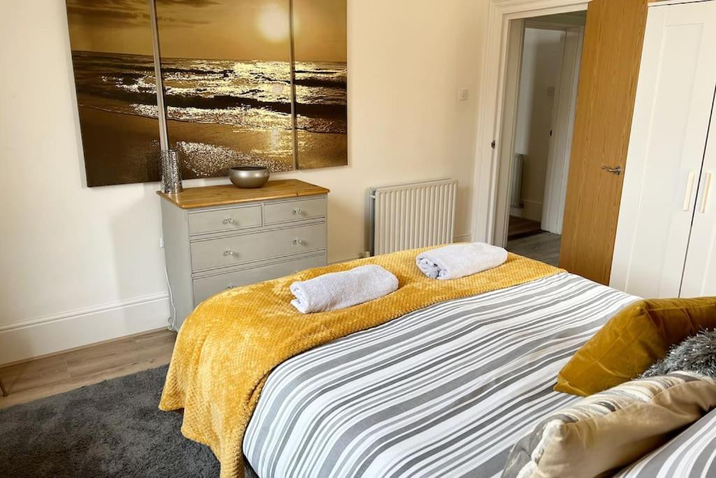 St Helens House Appartement Portsmouth Buitenkant foto