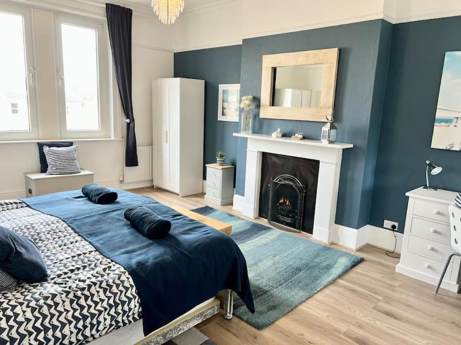 St Helens House Appartement Portsmouth Buitenkant foto