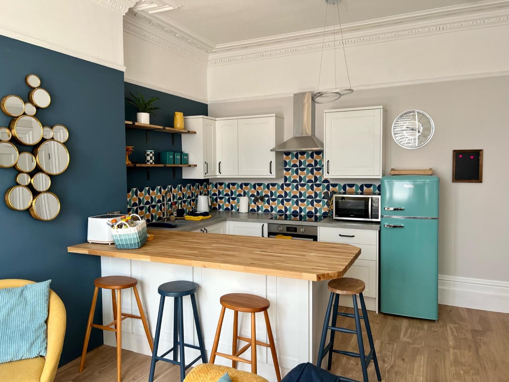 St Helens House Appartement Portsmouth Buitenkant foto