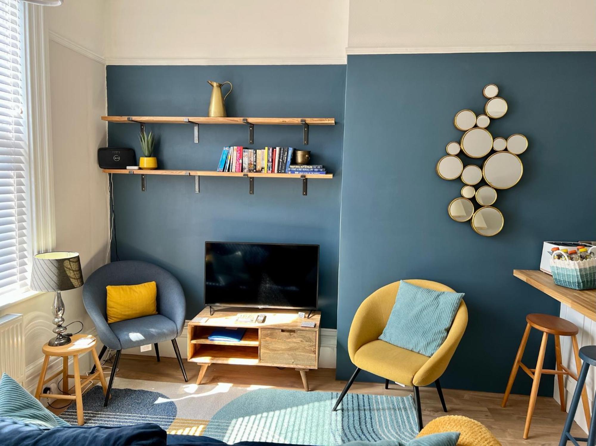 St Helens House Appartement Portsmouth Buitenkant foto