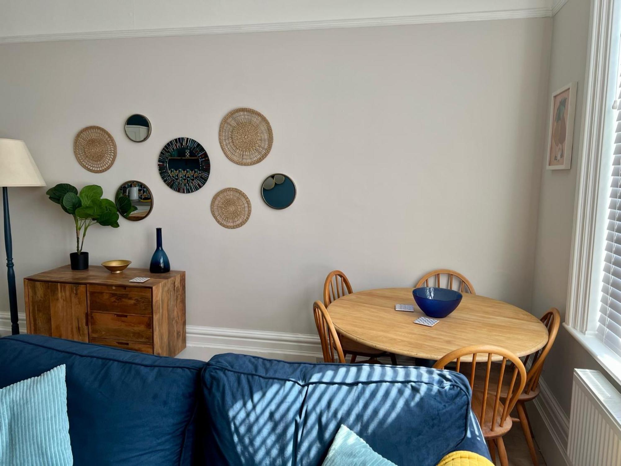 St Helens House Appartement Portsmouth Buitenkant foto