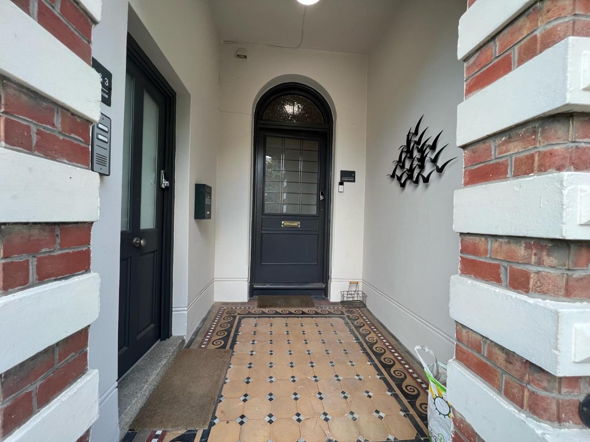 St Helens House Appartement Portsmouth Buitenkant foto