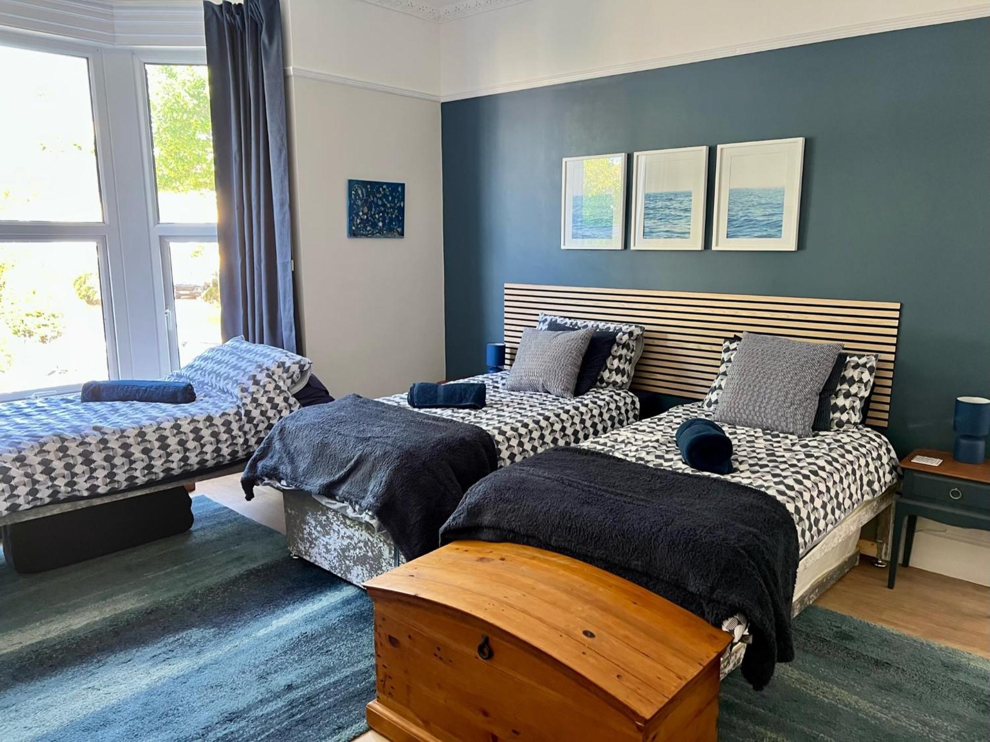 St Helens House Appartement Portsmouth Buitenkant foto
