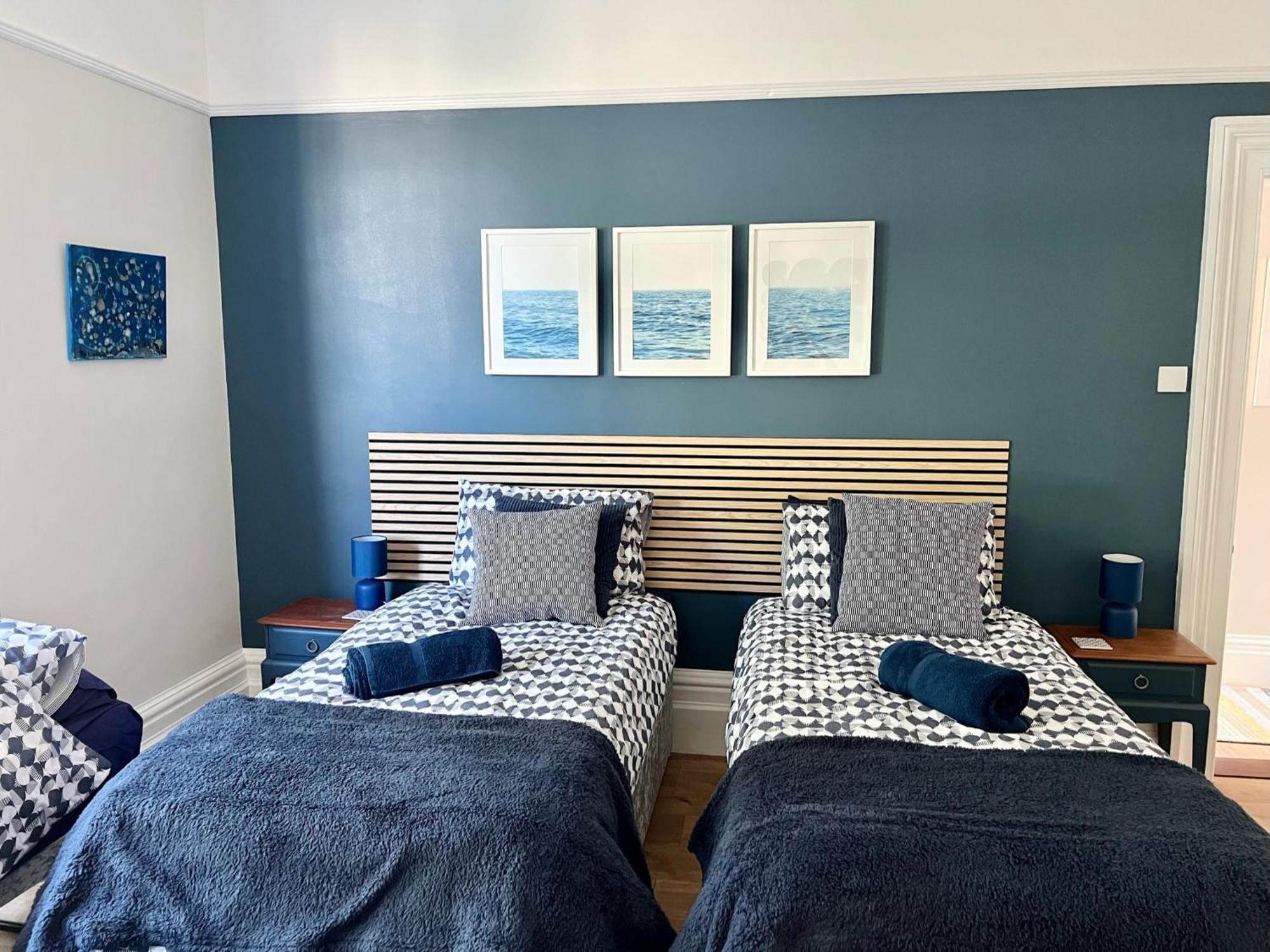 St Helens House Appartement Portsmouth Buitenkant foto