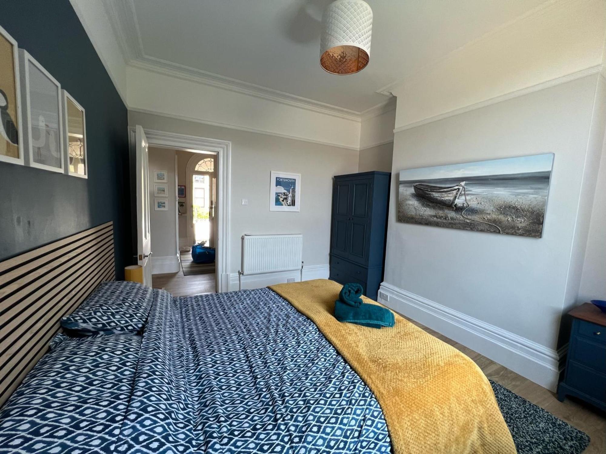 St Helens House Appartement Portsmouth Buitenkant foto