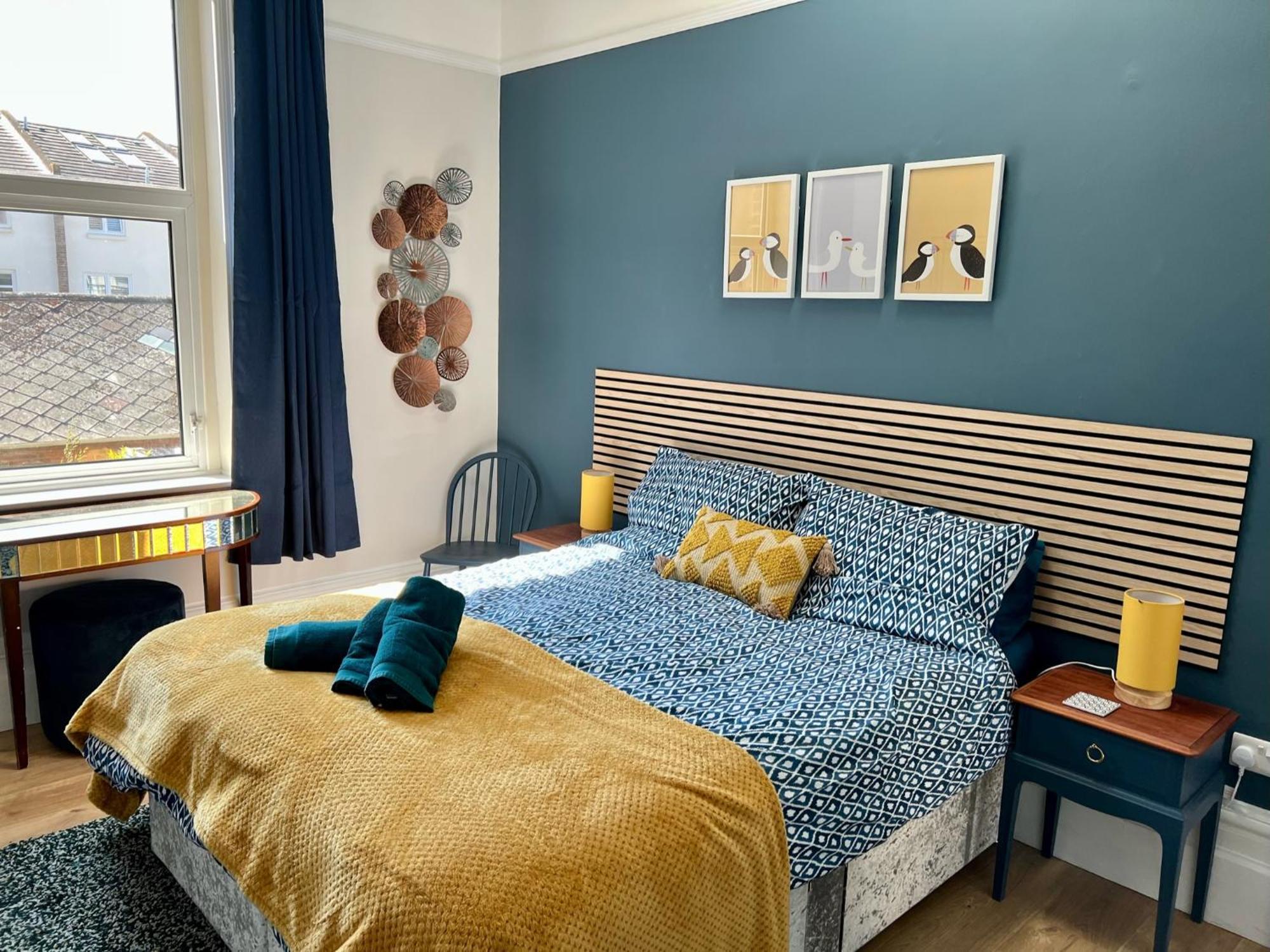 St Helens House Appartement Portsmouth Buitenkant foto