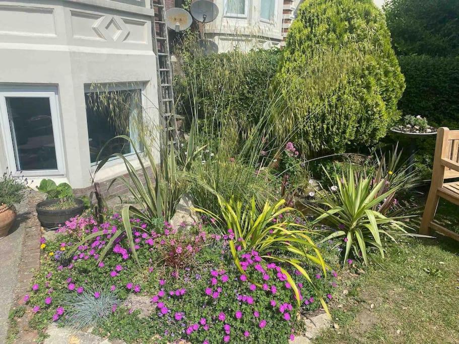 St Helens House Appartement Portsmouth Buitenkant foto