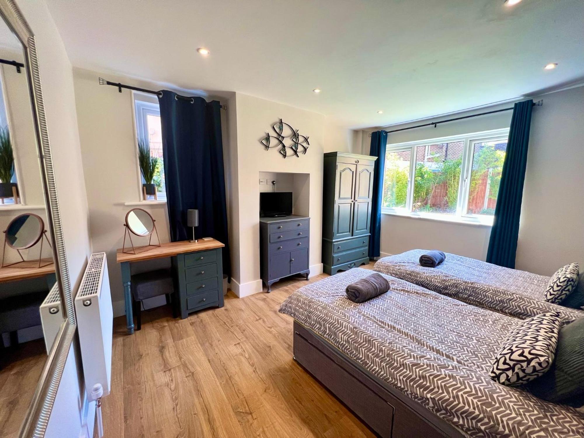 St Helens House Appartement Portsmouth Buitenkant foto