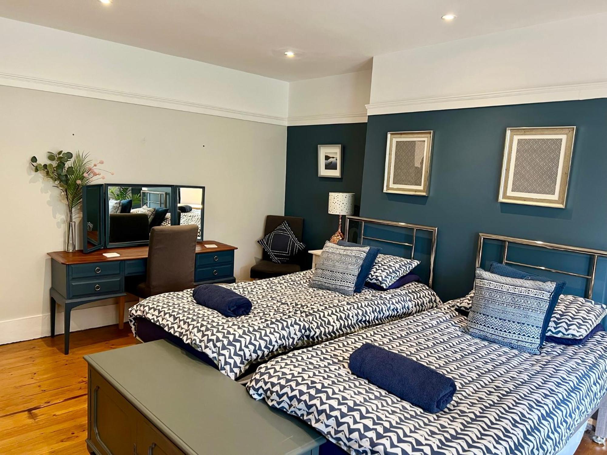 St Helens House Appartement Portsmouth Buitenkant foto