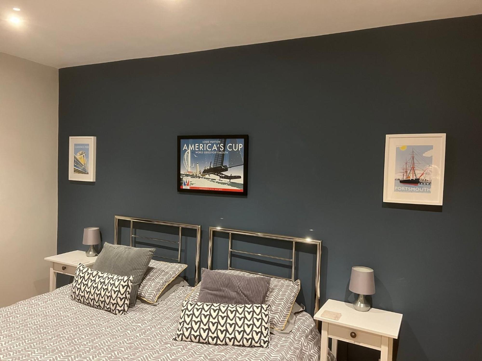 St Helens House Appartement Portsmouth Buitenkant foto