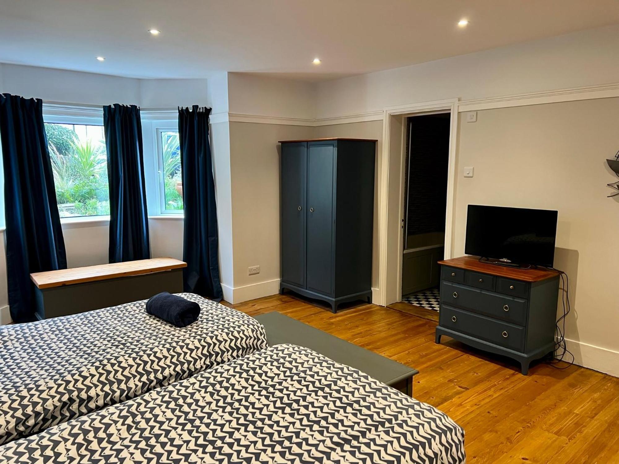 St Helens House Appartement Portsmouth Buitenkant foto