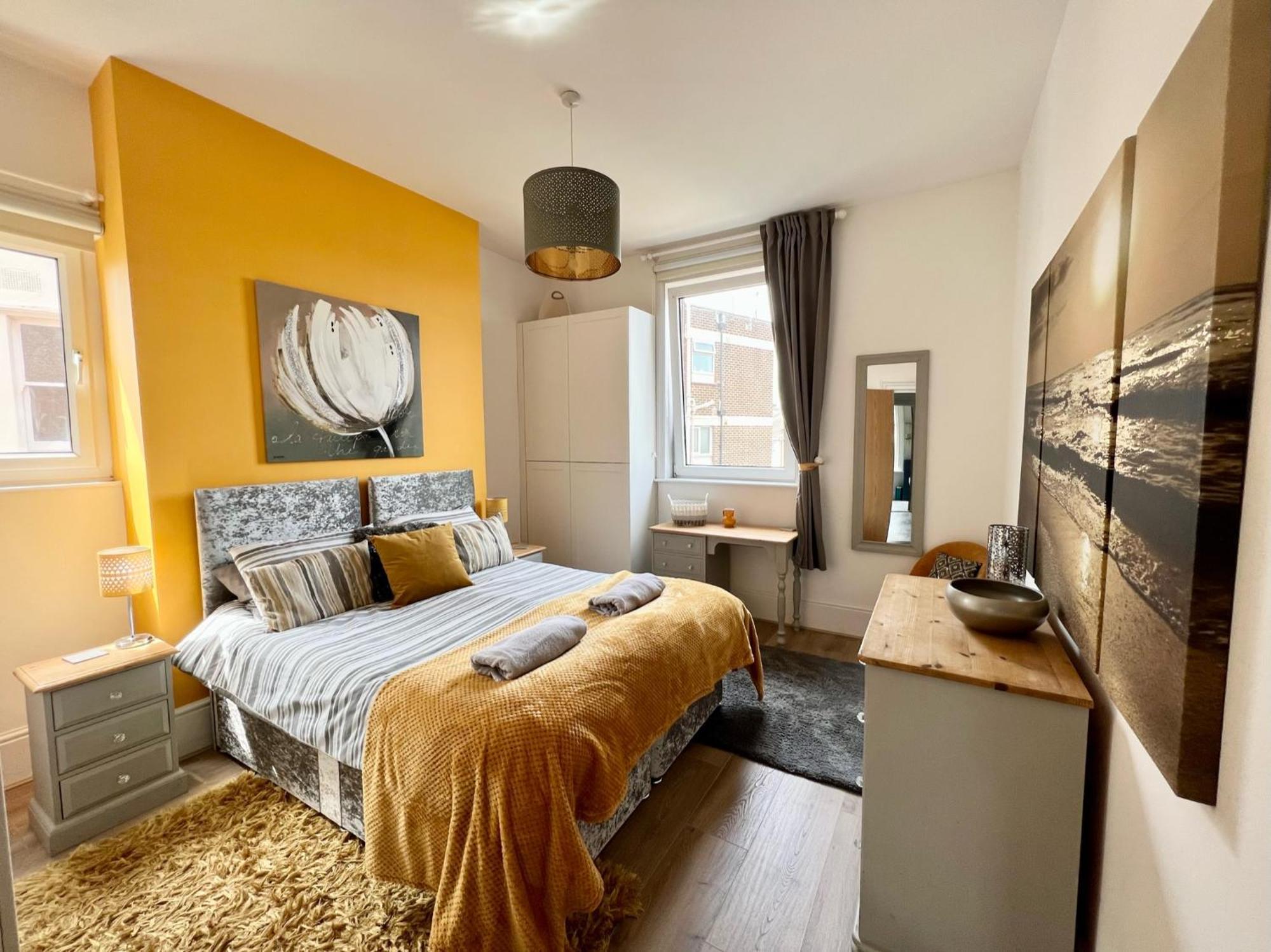 St Helens House Appartement Portsmouth Buitenkant foto
