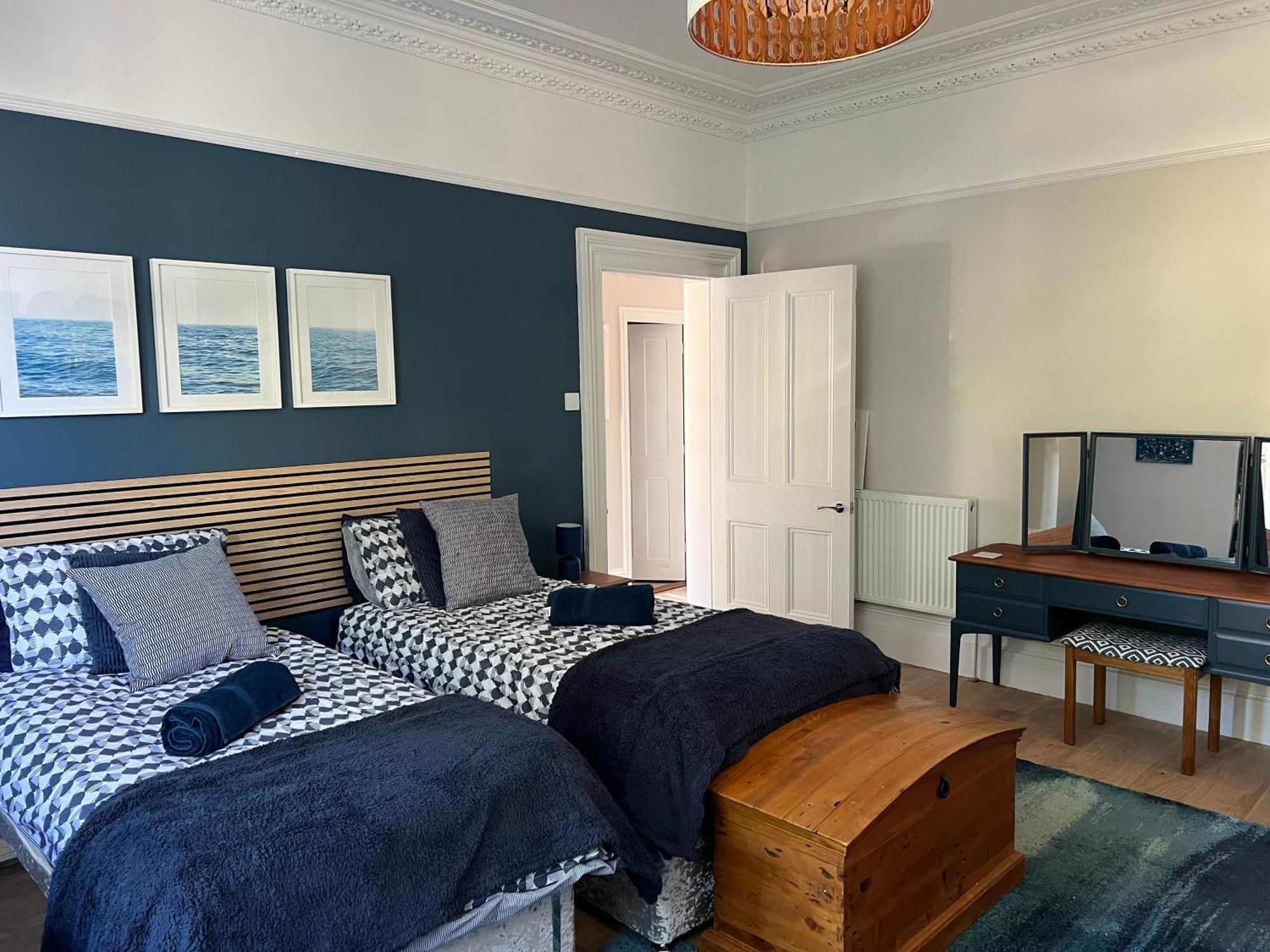 St Helens House Appartement Portsmouth Buitenkant foto