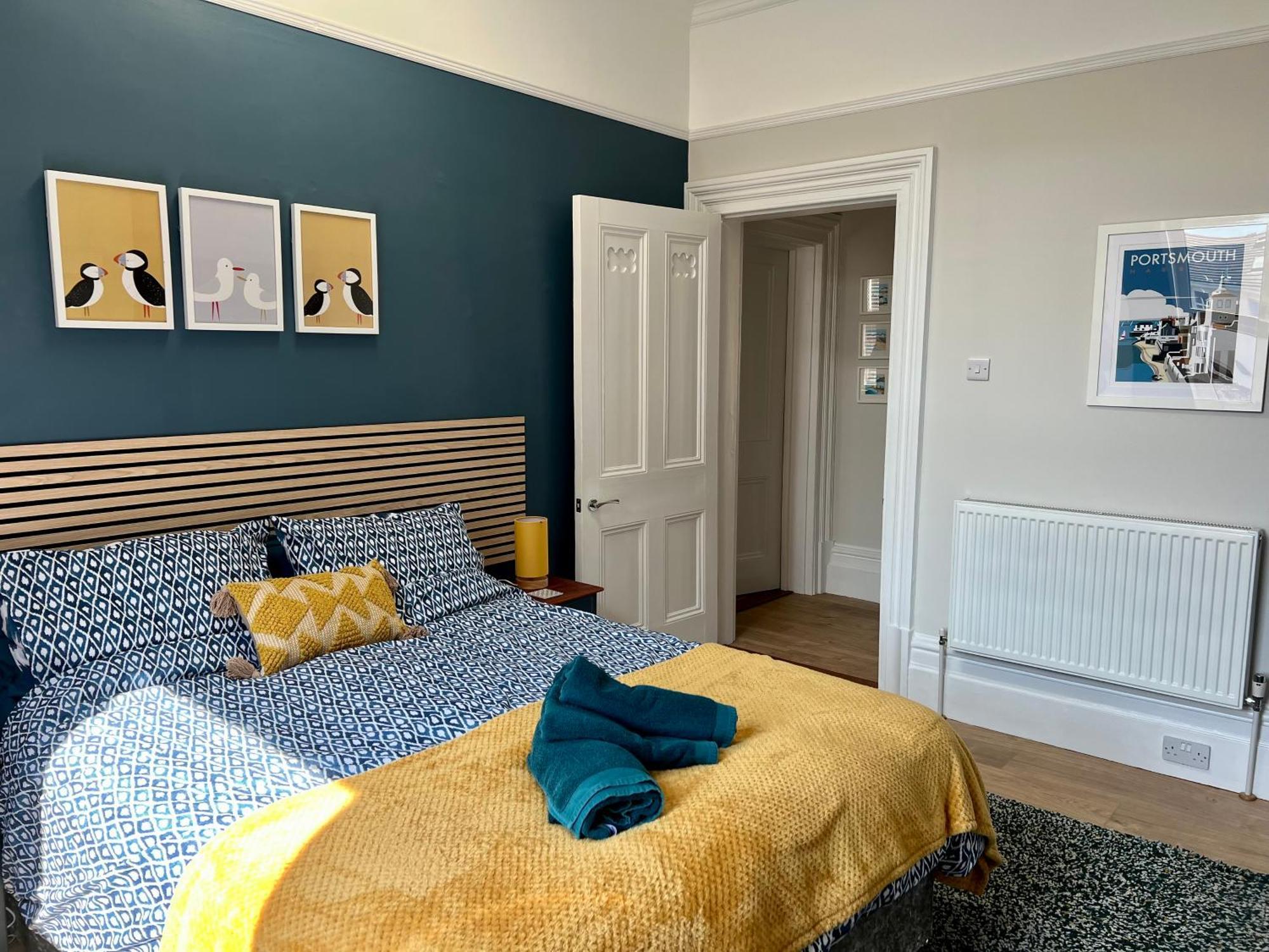 St Helens House Appartement Portsmouth Buitenkant foto