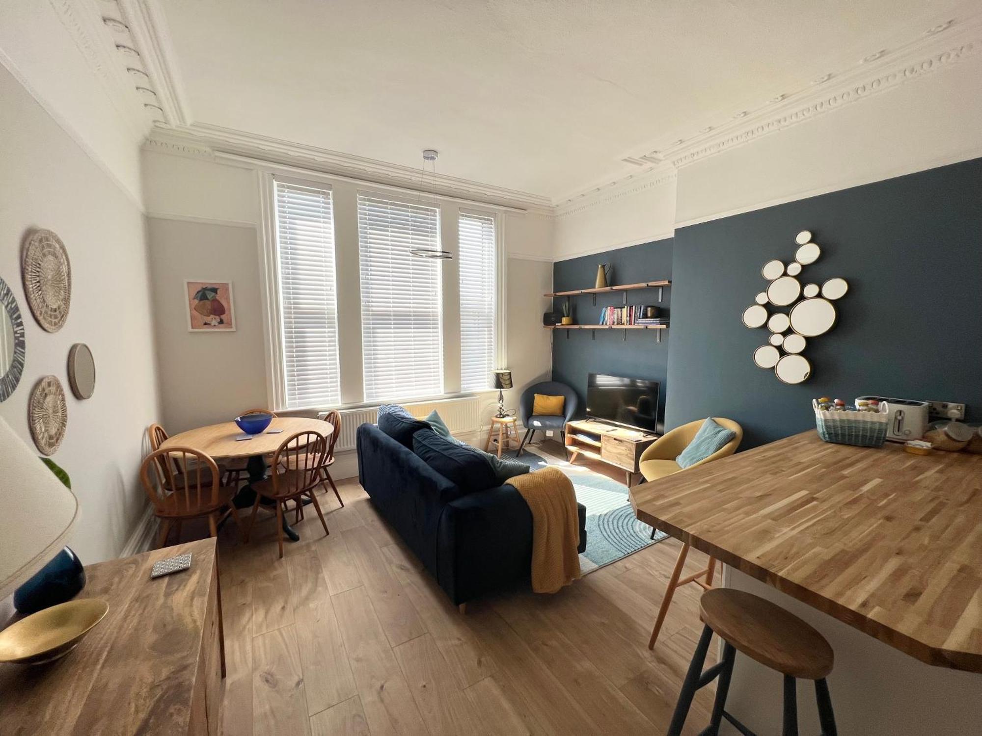 St Helens House Appartement Portsmouth Buitenkant foto