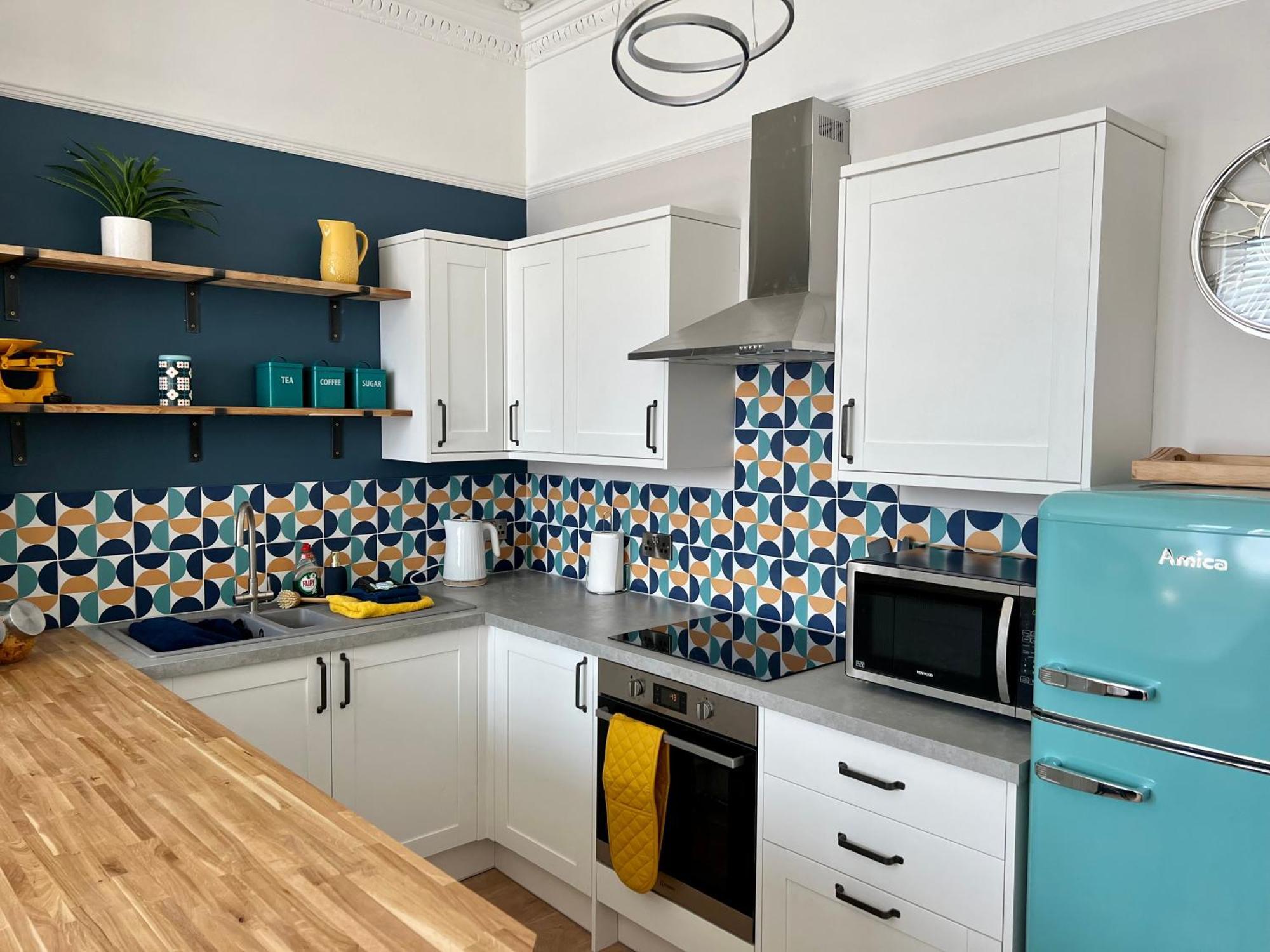 St Helens House Appartement Portsmouth Buitenkant foto