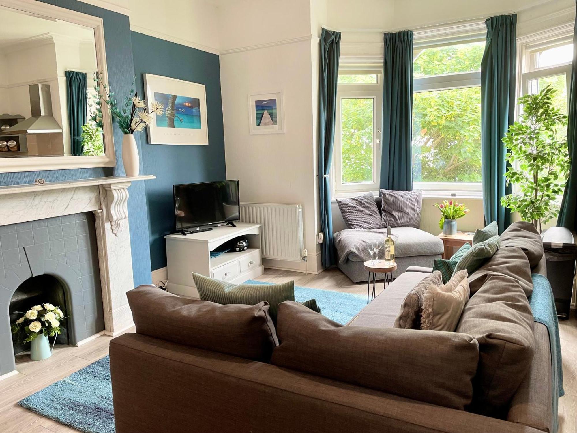 St Helens House Appartement Portsmouth Buitenkant foto