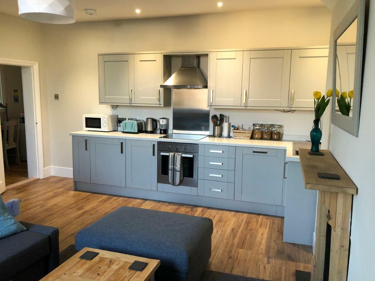 St Helens House Appartement Portsmouth Buitenkant foto
