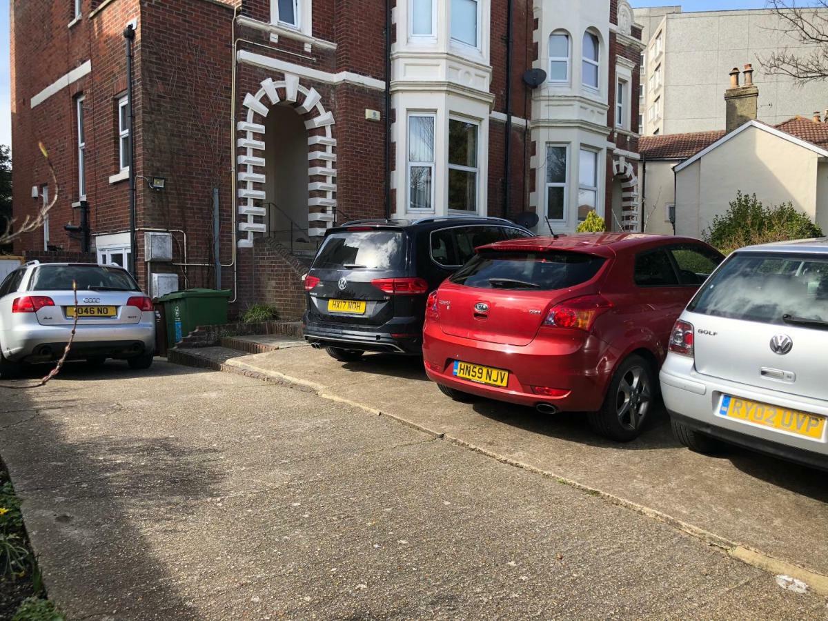 St Helens House Appartement Portsmouth Buitenkant foto